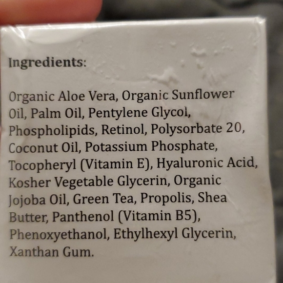 Beauty face moisturizer - Picture 3 of 3